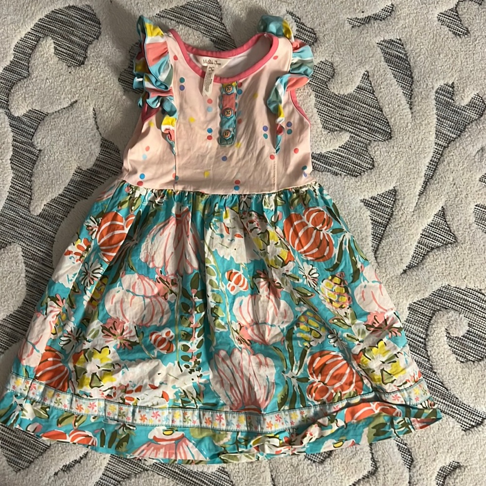 Matilda Jane Dress